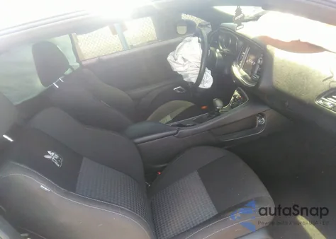 2022 Dodge Challenger R/T Scat Pack from USA, damaged, VIN 2C3CDZFJ1NH113100